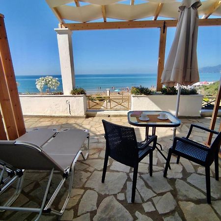 אגיוס גורדיוס Nereides Apartments מראה חיצוני תמונה