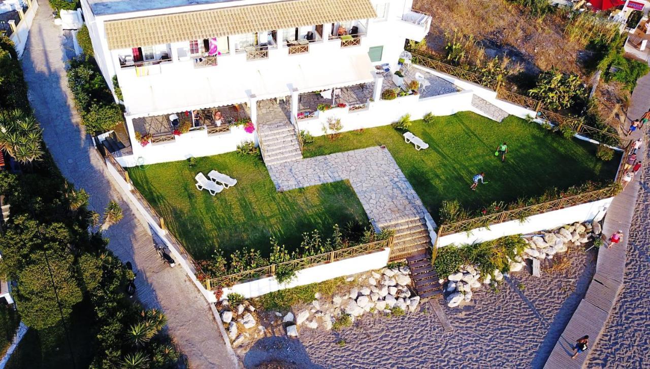 אגיוס גורדיוס Nereides Apartments מראה חיצוני תמונה