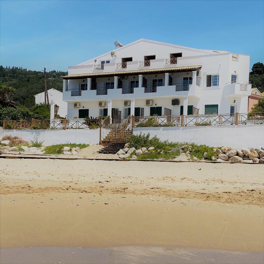 אגיוס גורדיוס Nereides Apartments מראה חיצוני תמונה