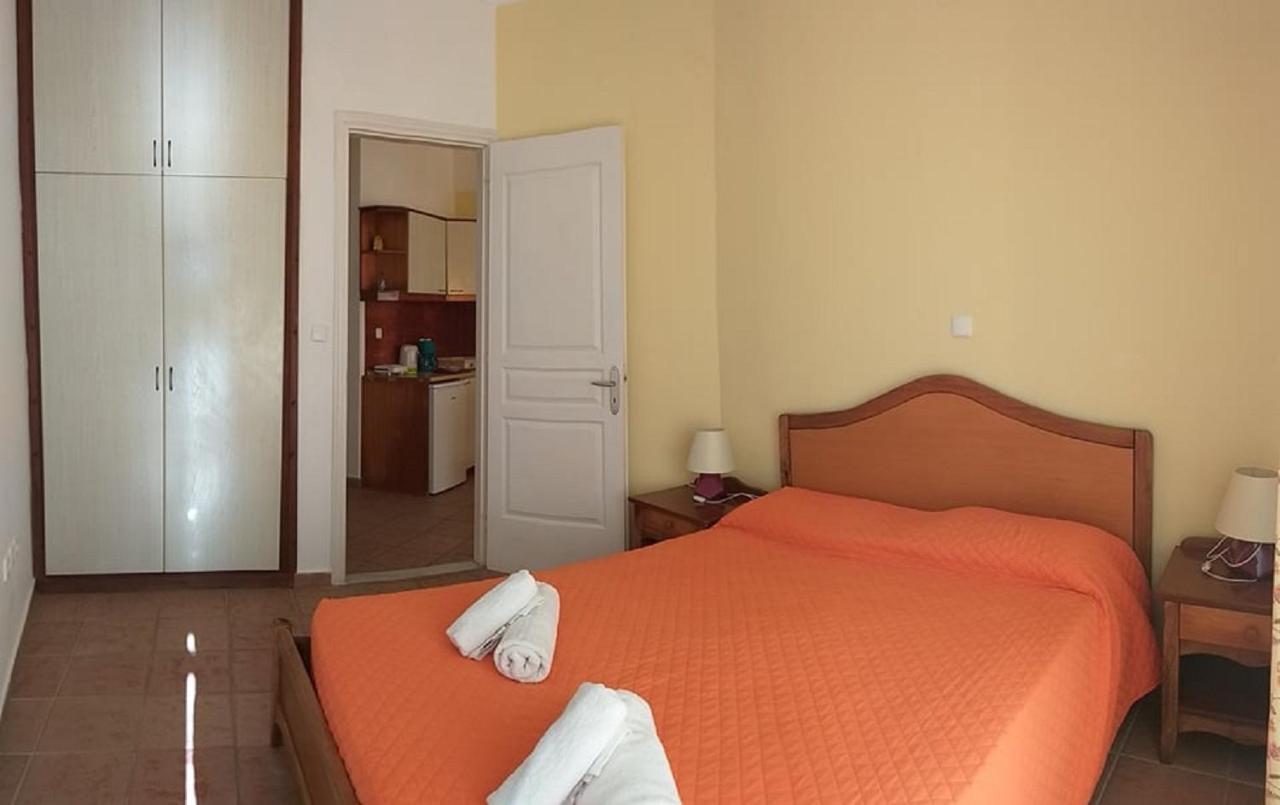 אגיוס גורדיוס Nereides Apartments מראה חיצוני תמונה