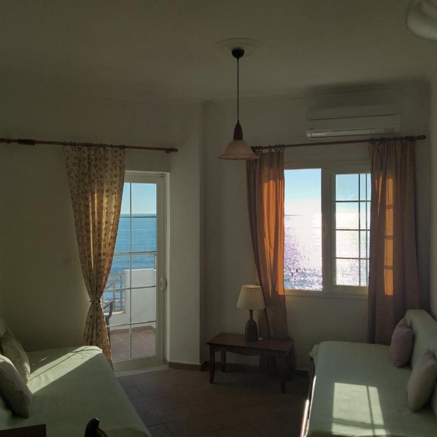 אגיוס גורדיוס Nereides Apartments מראה חיצוני תמונה