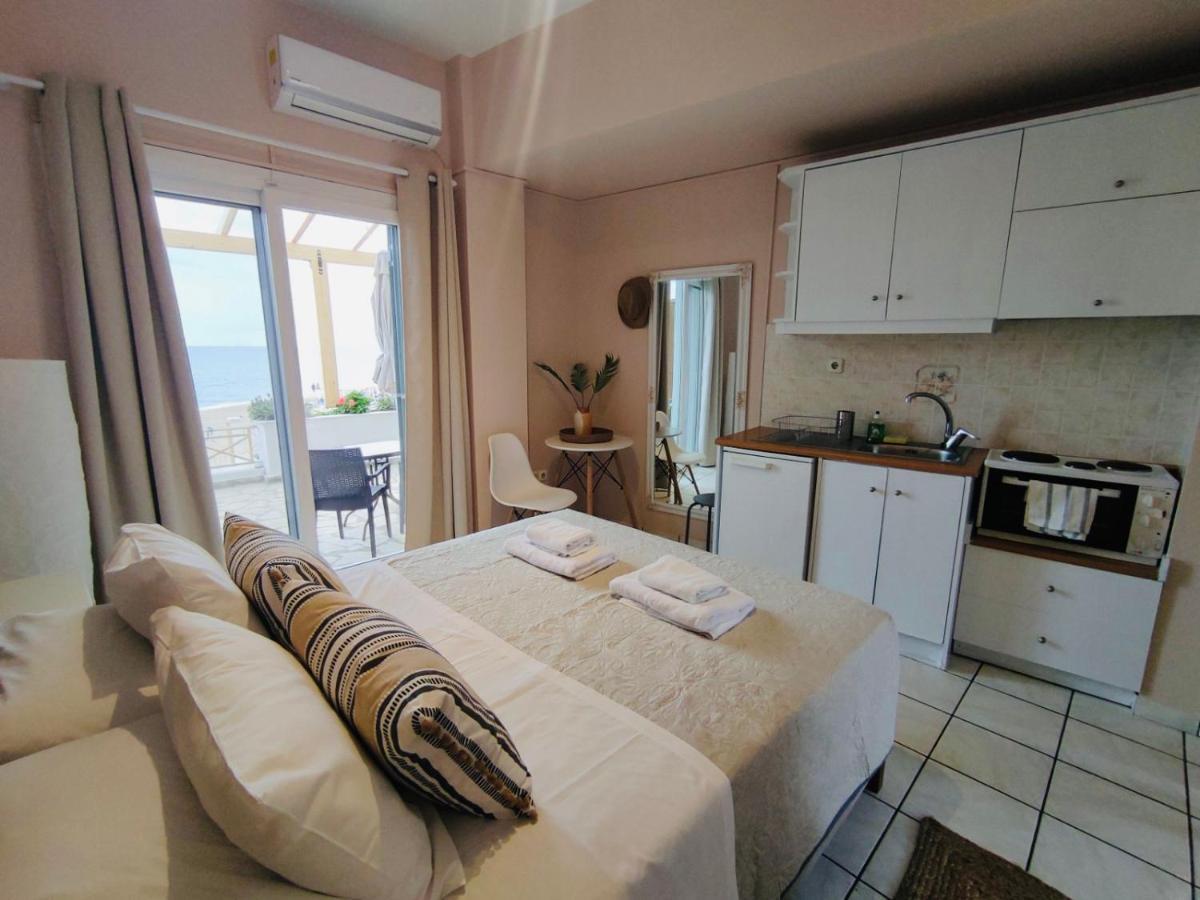 אגיוס גורדיוס Nereides Apartments מראה חיצוני תמונה