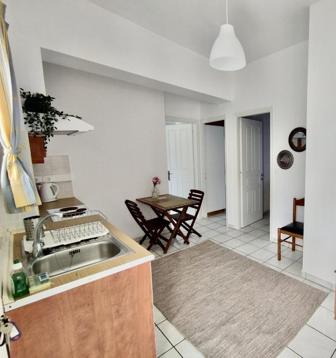 אגיוס גורדיוס Nereides Apartments מראה חיצוני תמונה