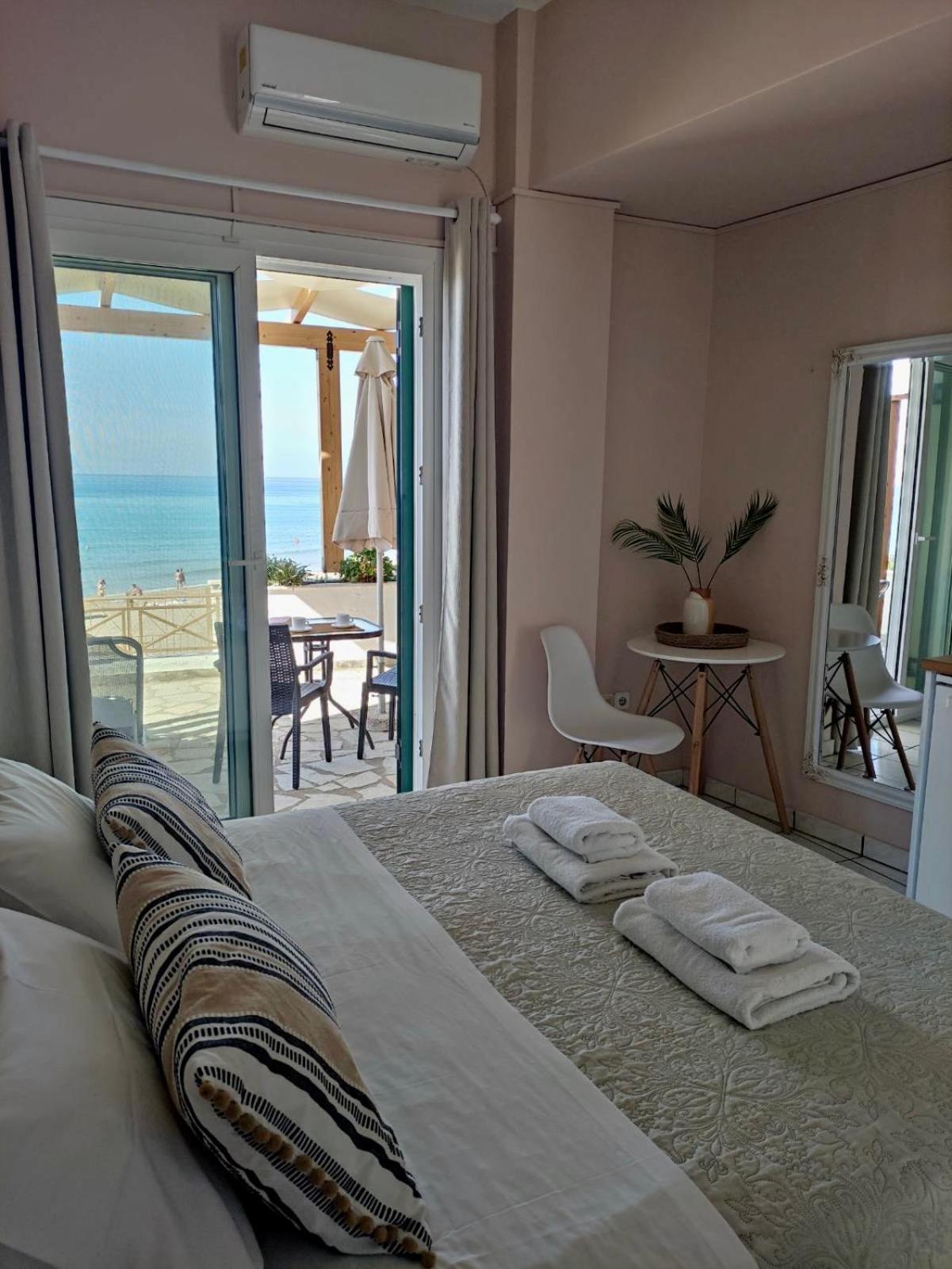 אגיוס גורדיוס Nereides Apartments מראה חיצוני תמונה
