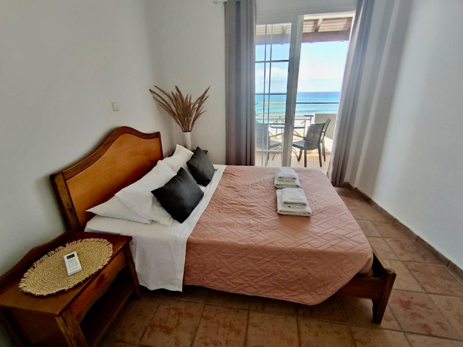אגיוס גורדיוס Nereides Apartments מראה חיצוני תמונה
