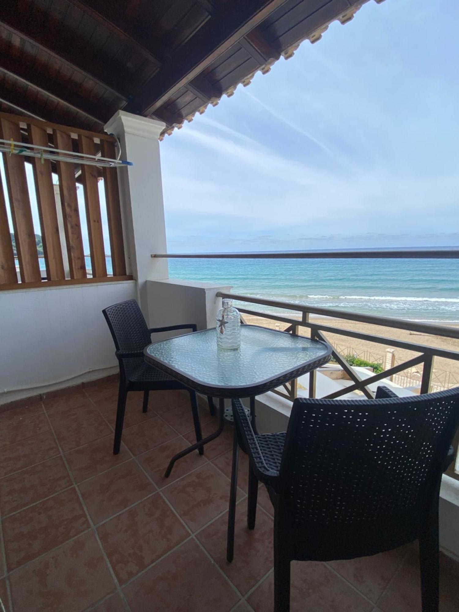 אגיוס גורדיוס Nereides Apartments מראה חיצוני תמונה