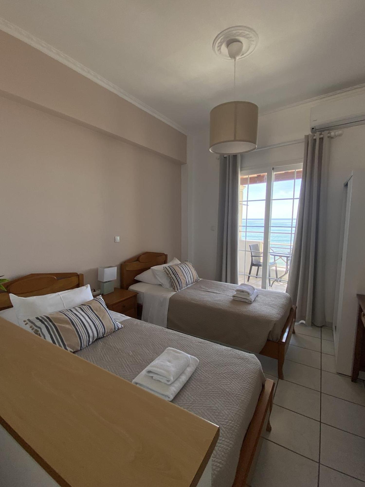אגיוס גורדיוס Nereides Apartments מראה חיצוני תמונה