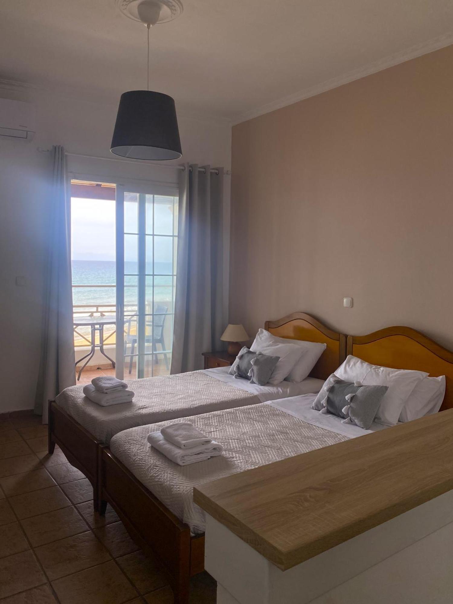 אגיוס גורדיוס Nereides Apartments מראה חיצוני תמונה