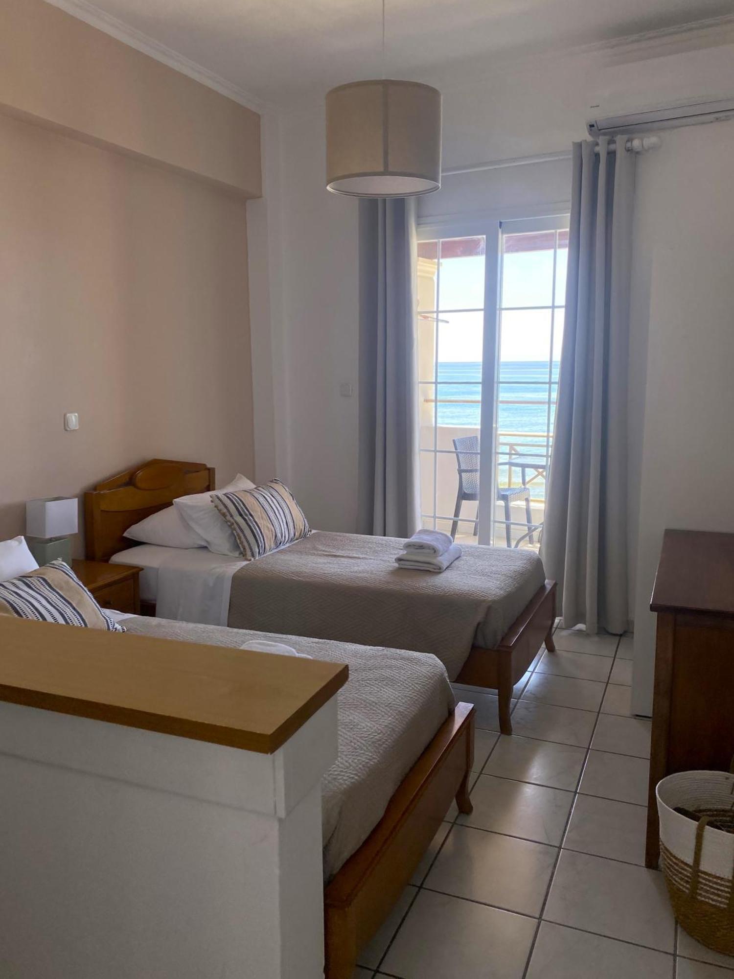 אגיוס גורדיוס Nereides Apartments מראה חיצוני תמונה