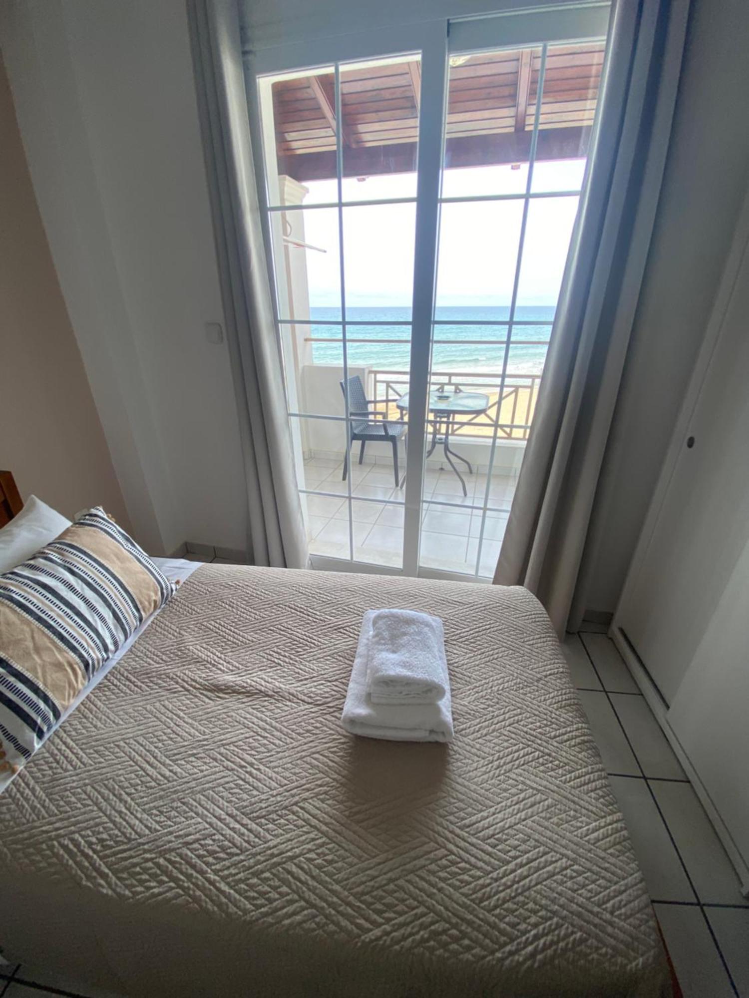 אגיוס גורדיוס Nereides Apartments מראה חיצוני תמונה