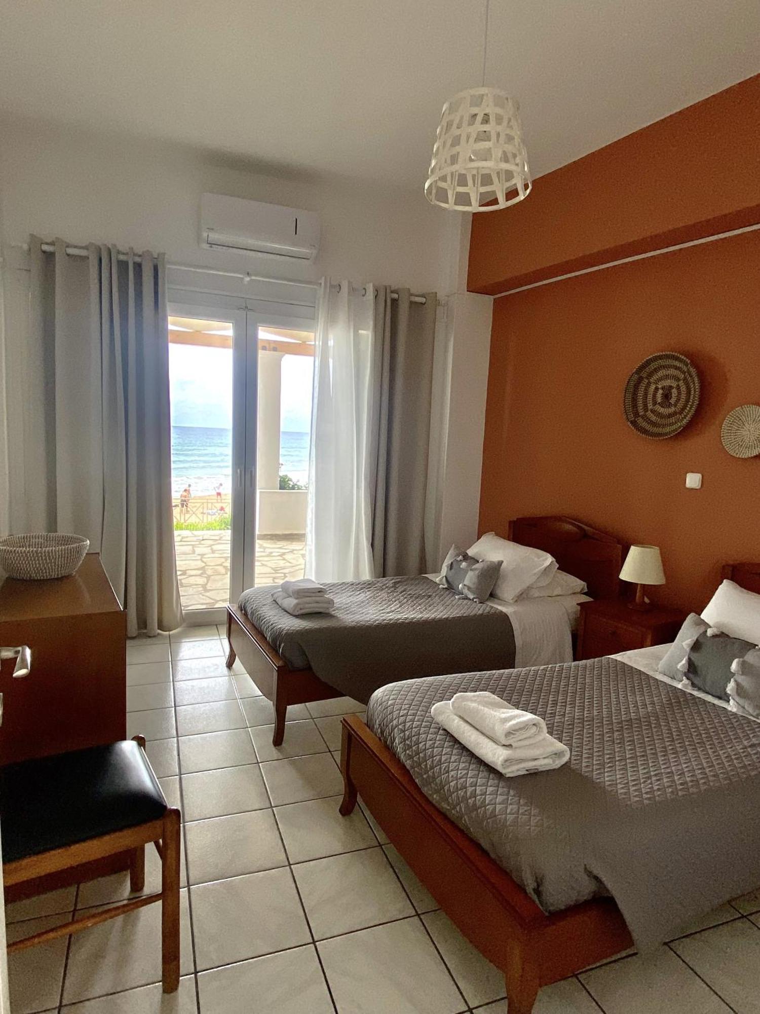 אגיוס גורדיוס Nereides Apartments מראה חיצוני תמונה